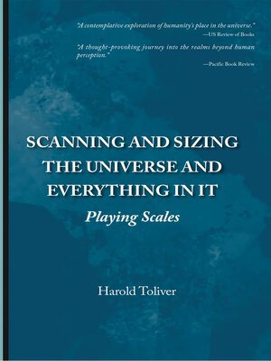 cover image of Scanning and Sizing the Universe and Everything in It